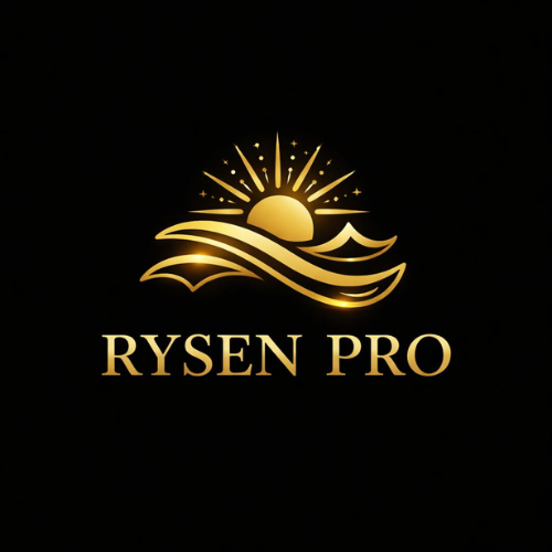 RYSEN PRO logo